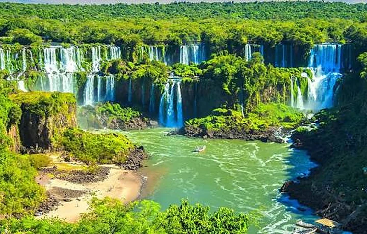 Cataratas del Iguazú